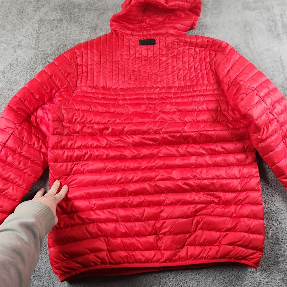 Pajar Eriksson Puffer Jacket Men's Size L Large Recycled Polyester Coat New - Picture 2 of 11